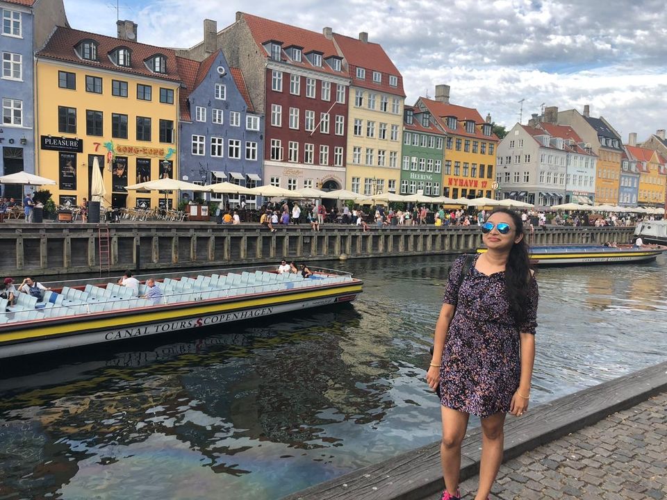 Photo of Copenhagen, Denmark by Ankita Mukherji