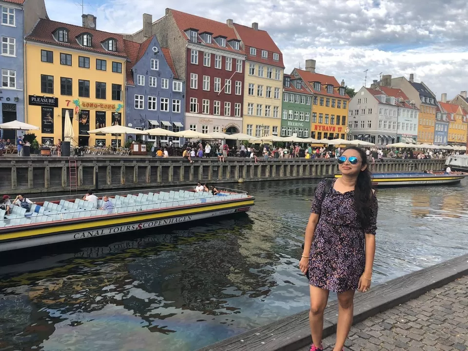 Photo of Copenhagen, Denmark by Ankita Mukherji