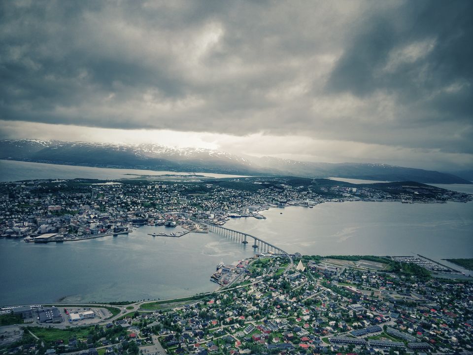 Photo of Tromsø, Norway by Ankita Mukherji