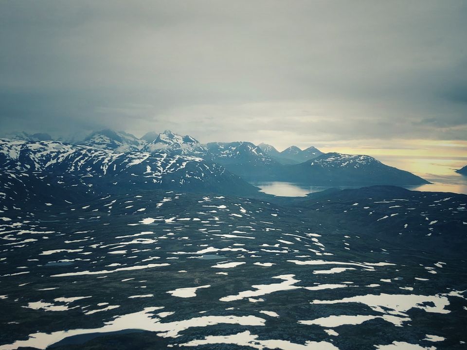Photo of Gateway to the Arctics- Tromso by Ankita Mukherji