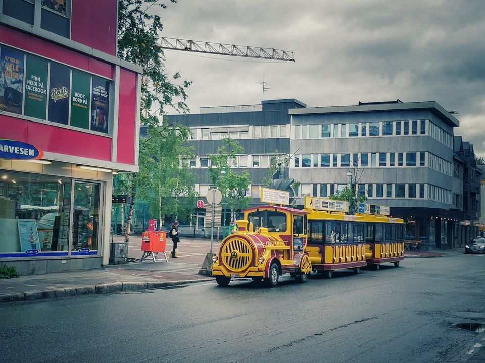 Photo of Gateway to the Arctics- Tromso by Ankita Mukherji