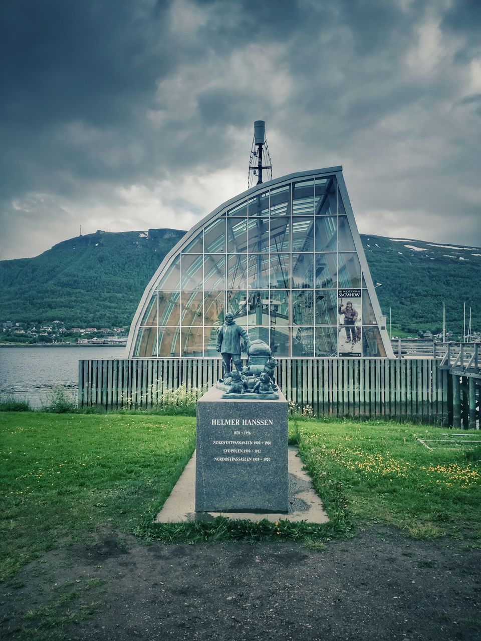 Photo of Tromsø, Norway by Ankita Mukherji