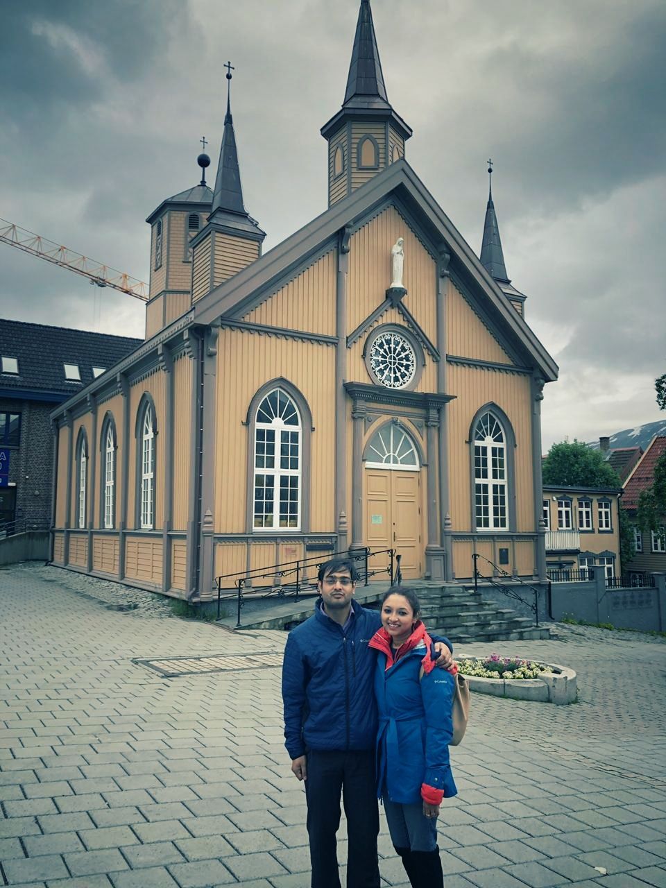 Photo of Gateway to the Arctics- Tromso by Ankita Mukherji