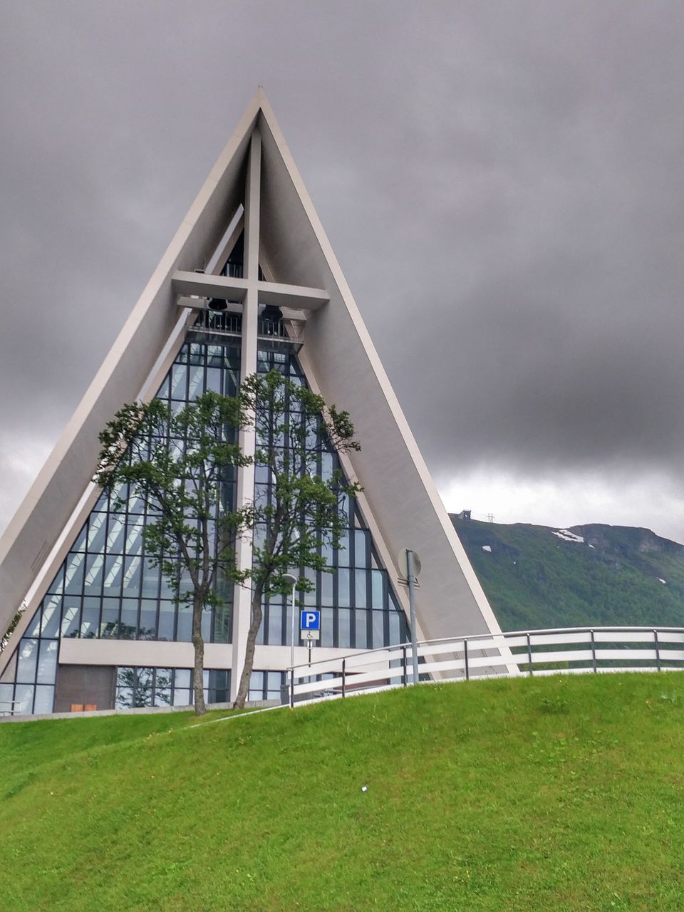 Photo of Tromsø, Norway by Ankita Mukherji