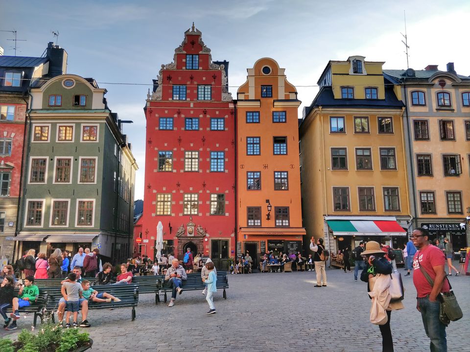 Photo of 3 Days in Stockholm 1/1 by Ankita Mukherji