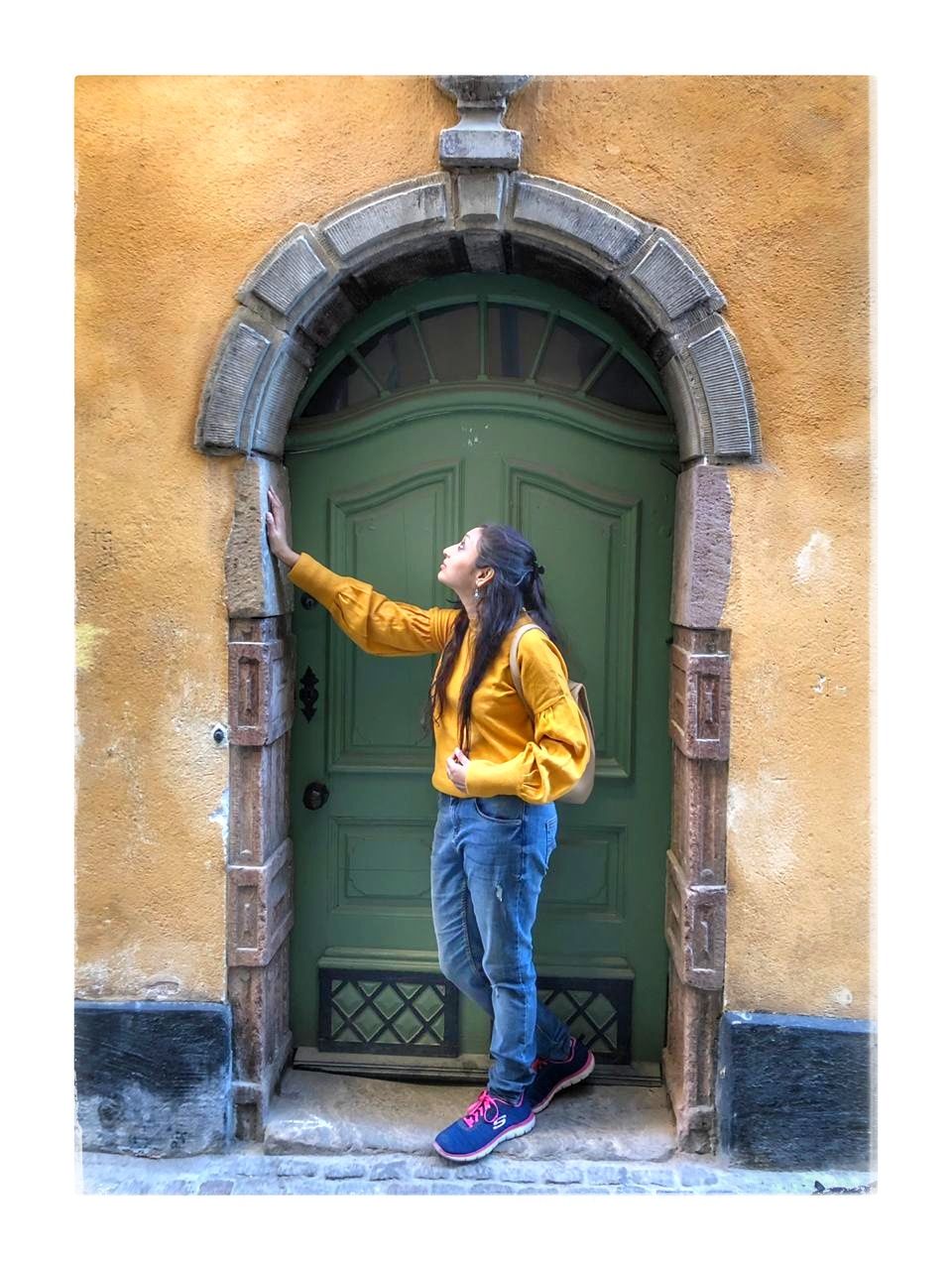 Photo of Stockholm, Sweden by Ankita Mukherji