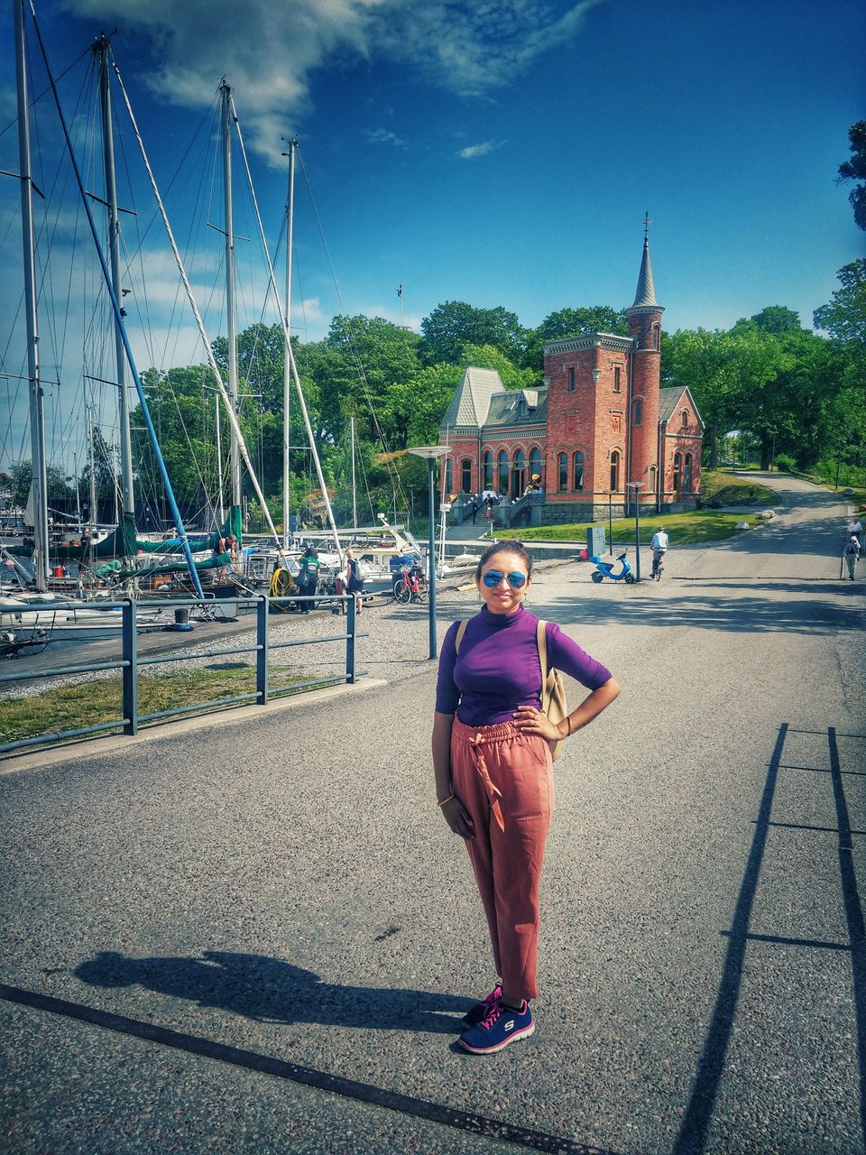 Photo of 3 Days in Stockholm by Ankita Mukherji