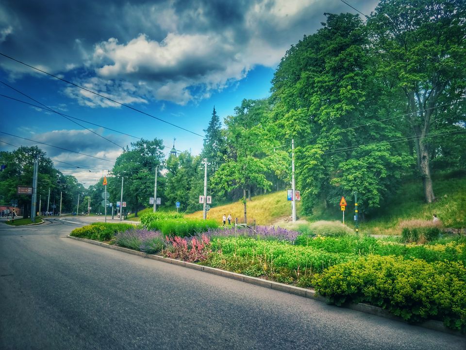 Photo of Stockholm, Sweden by Ankita Mukherji