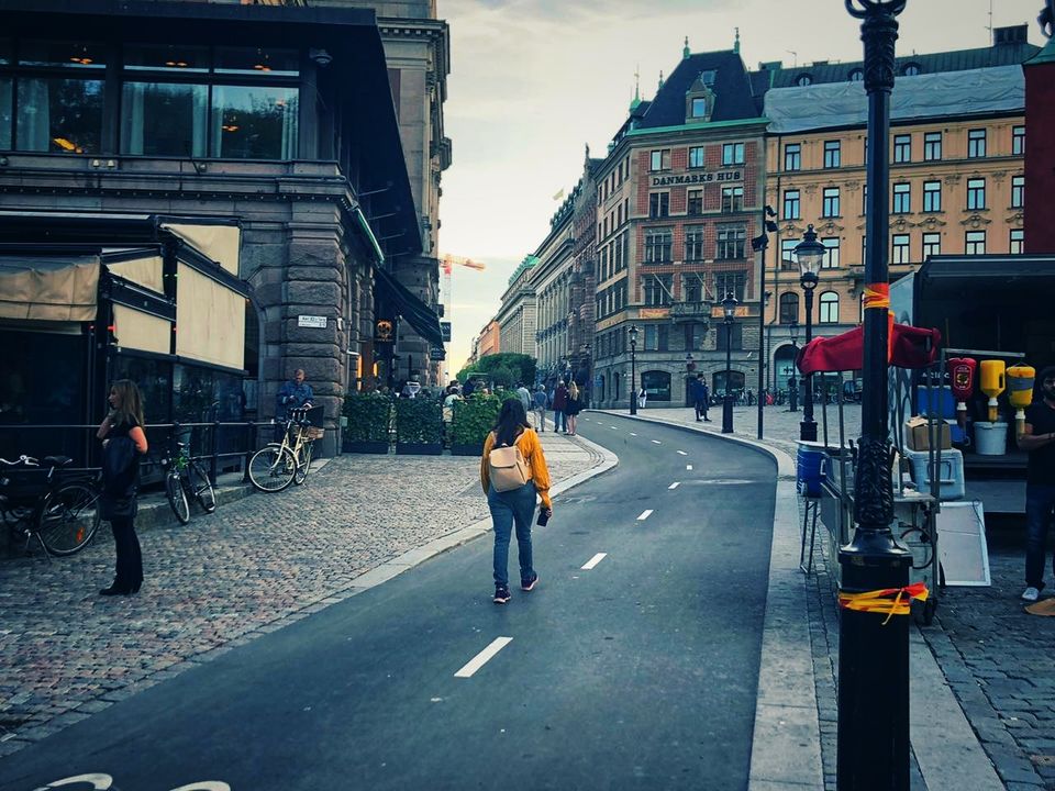 Photo of 3 Days in Stockholm by Ankita Mukherji
