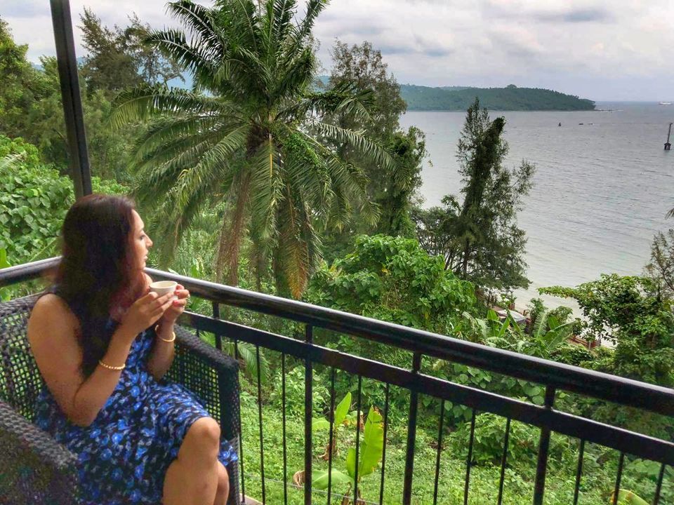 Photo of Andaman- A honeymooner's paradise 1/17 by Ankita Mukherji