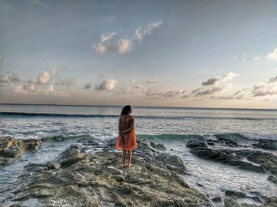 Photo of Andaman- A honeymooner's paradise 7/17 by Ankita Mukherji
