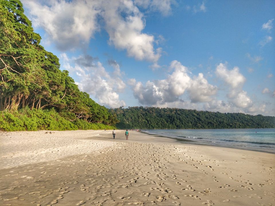 Photo of Andaman- A honeymooner's paradise 8/17 by Ankita Mukherji