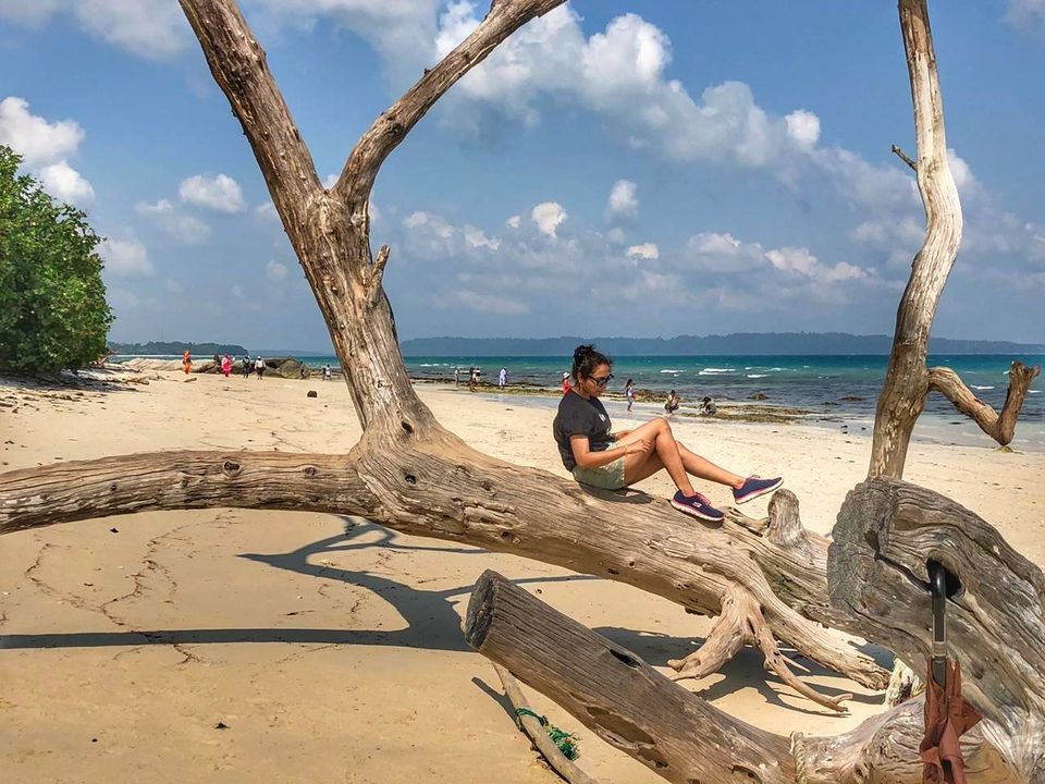 Photo of Andaman- A honeymooner's paradise 10/17 by Ankita Mukherji