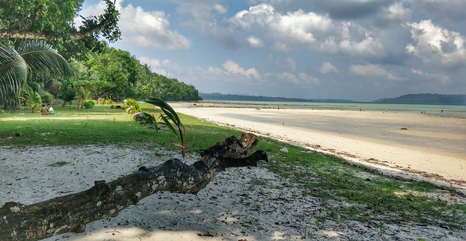 Photo of Andaman- A honeymooner's paradise 16/17 by Ankita Mukherji