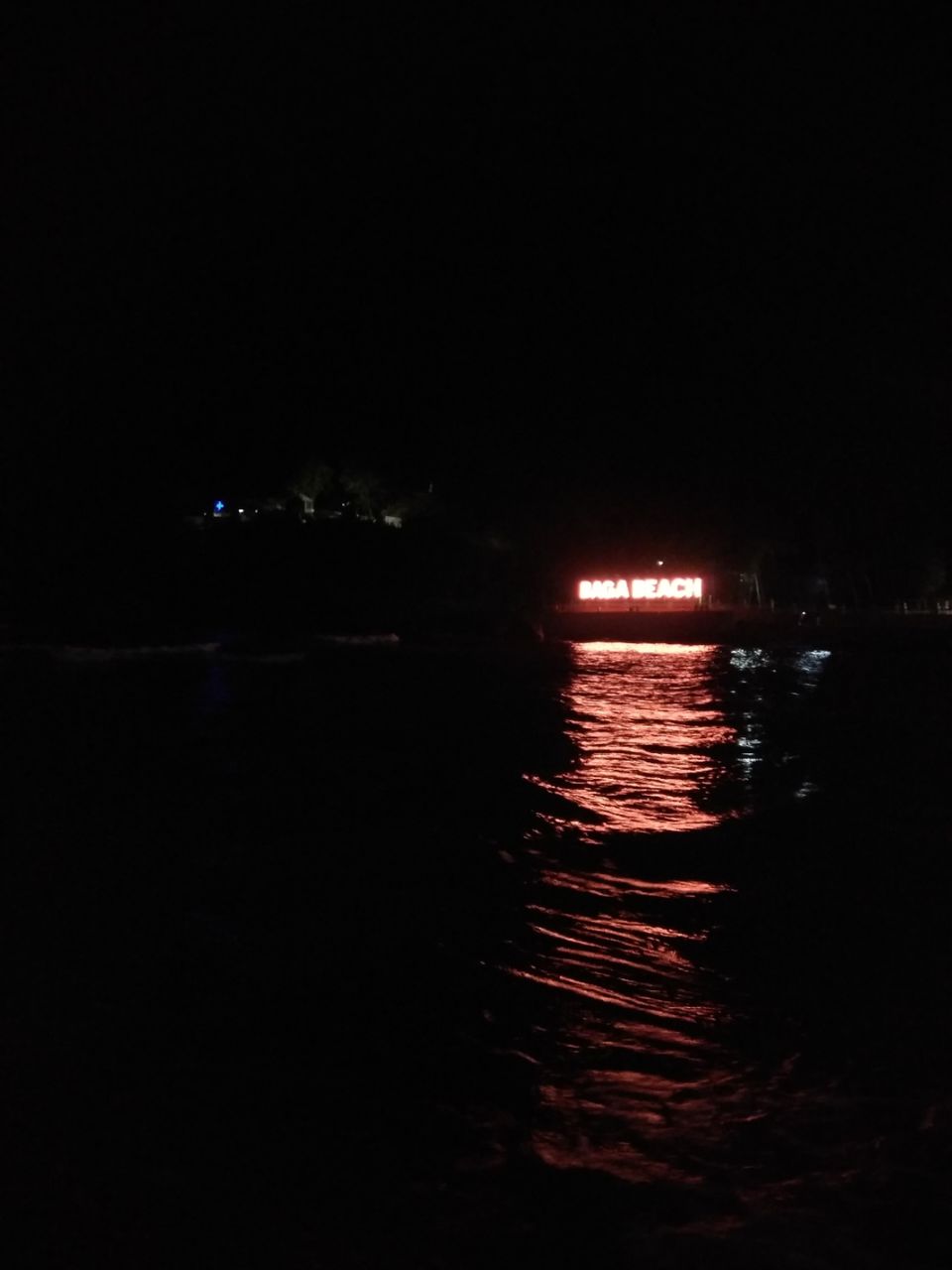 Photo of Baga, Goa, India by Priyanka Ramprasad