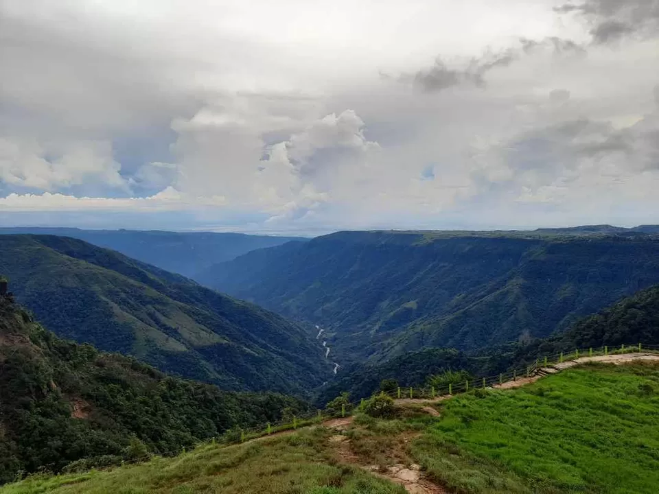 Photo of One day trip to Sohra, East Khasi Hills, Meghalaya. by Trisha Saikia