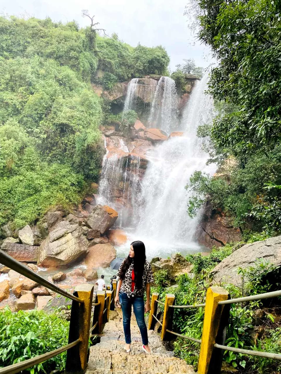 Photo of One day trip to Sohra, East Khasi Hills, Meghalaya. by Trisha Saikia