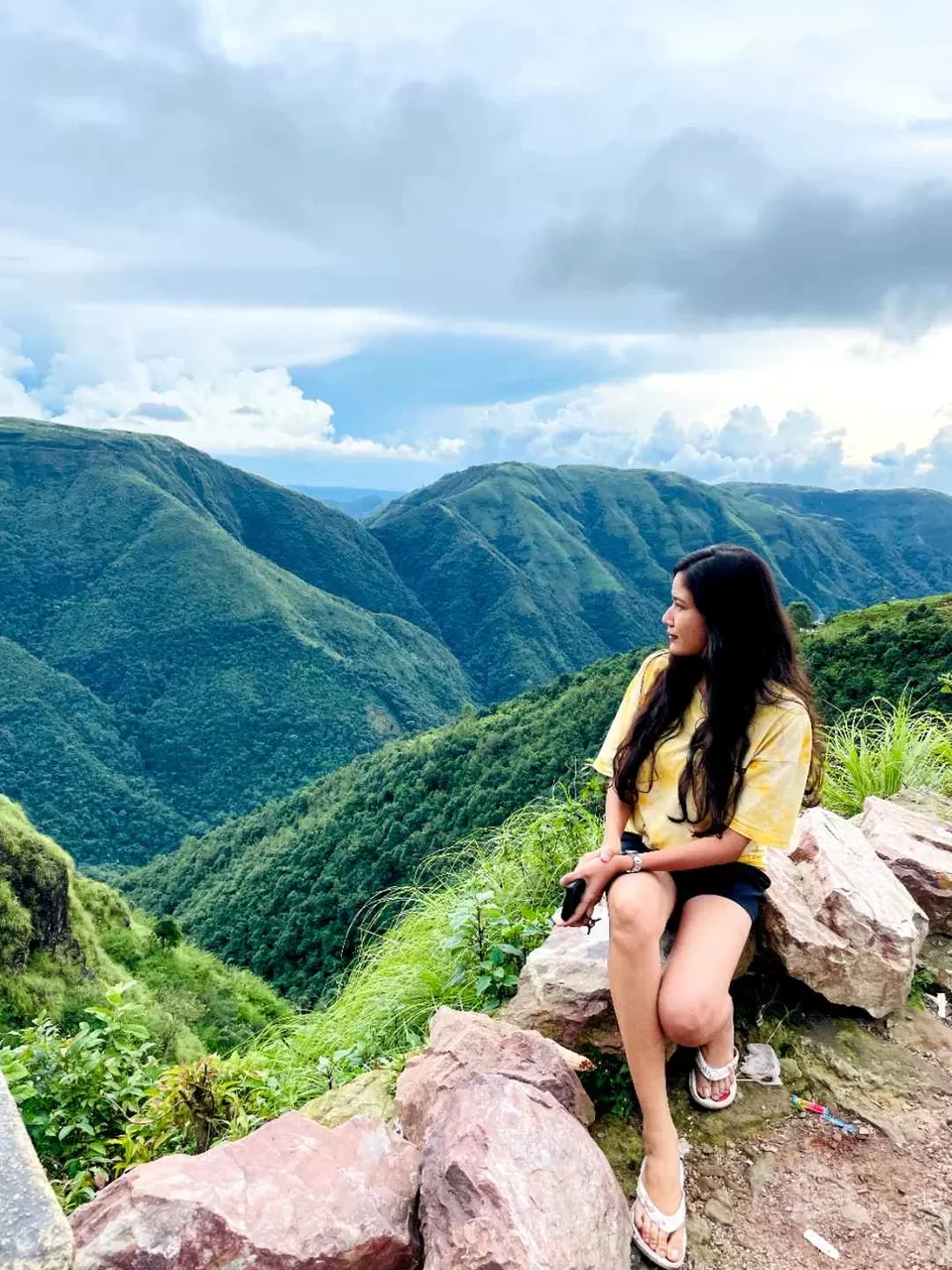 Photo of One day trip to Sohra, East Khasi Hills, Meghalaya. by Trisha Saikia
