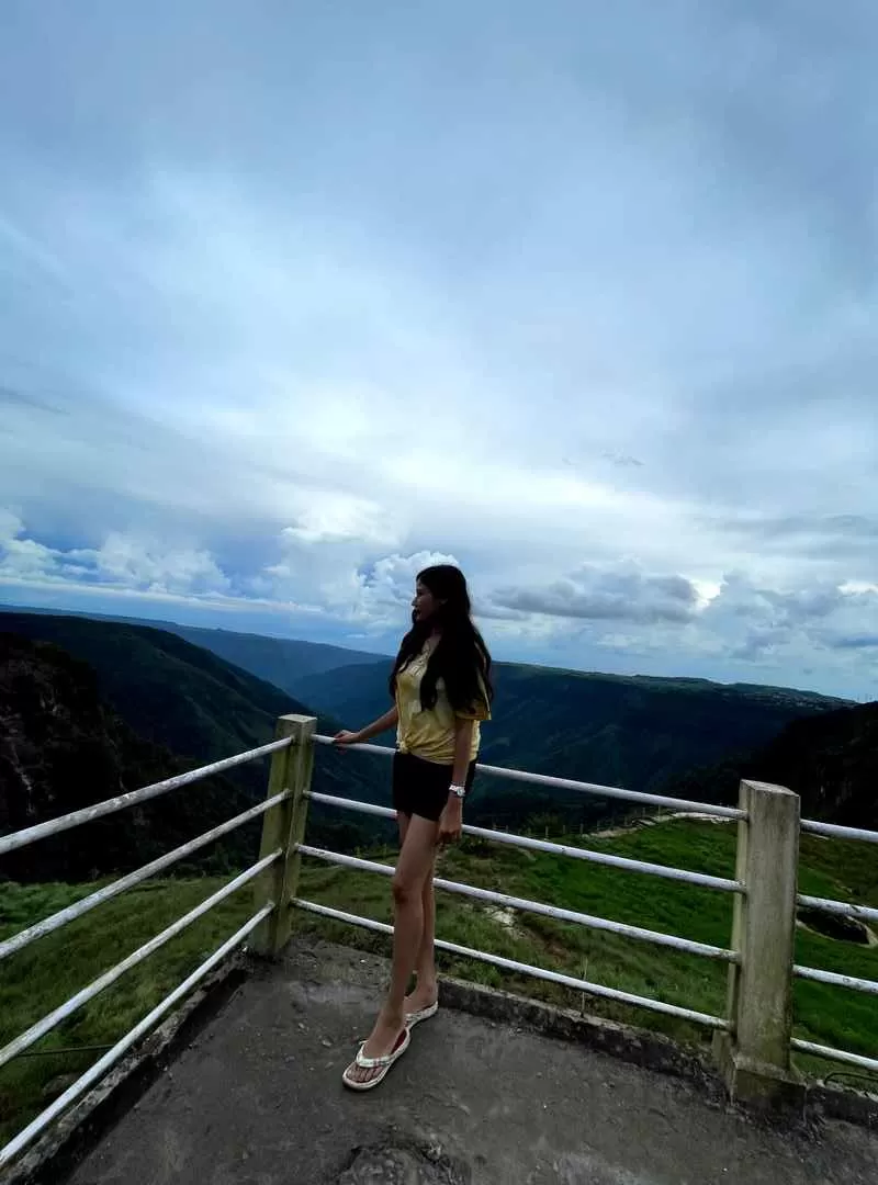 Photo of One day trip to Sohra, East Khasi Hills, Meghalaya. by Trisha Saikia