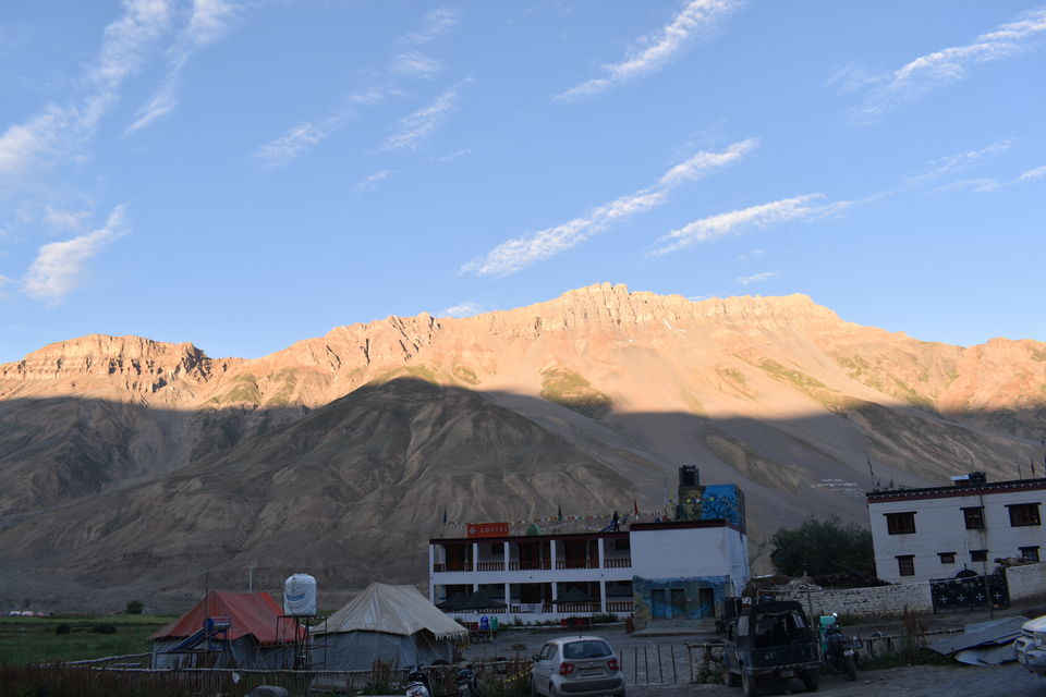 Photo of Reckong Peo, Himachal Pradesh, India by Niyaj Kureshi