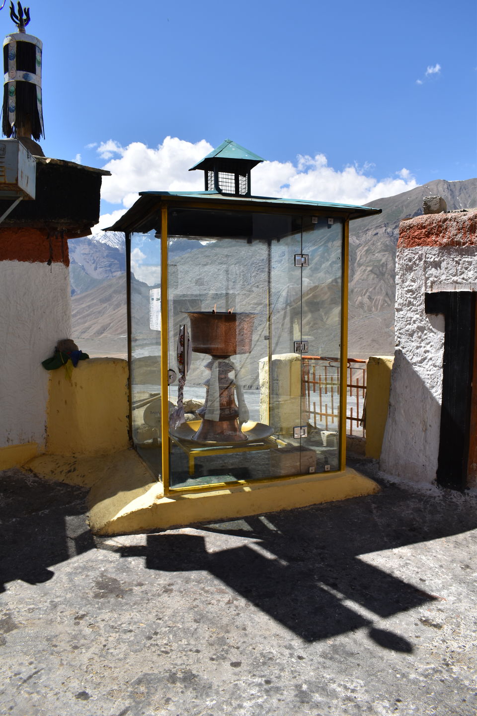 Photo of Kaza, Himachal Pradesh, India by Niyaj Kureshi