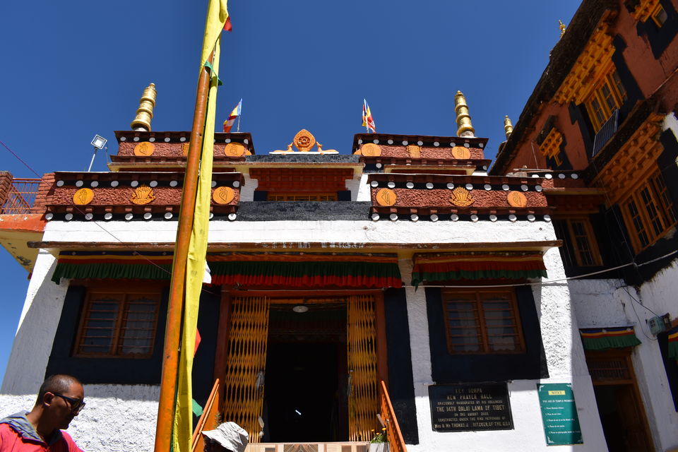 Photo of Kaza, Himachal Pradesh, India by Niyaj Kureshi