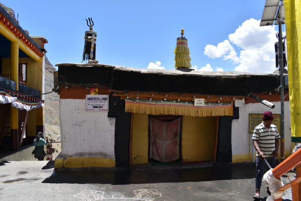 Photo of Kaza, Himachal Pradesh, India by Niyaj Kureshi