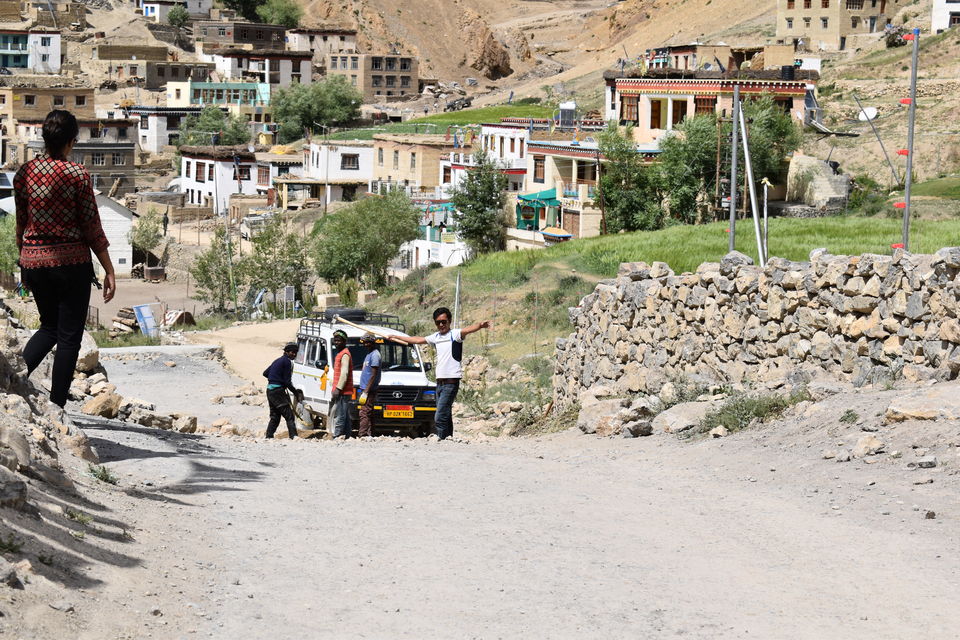 Photo of A Solo trip to Lahaul Spiti Valley by Niyaj Kureshi