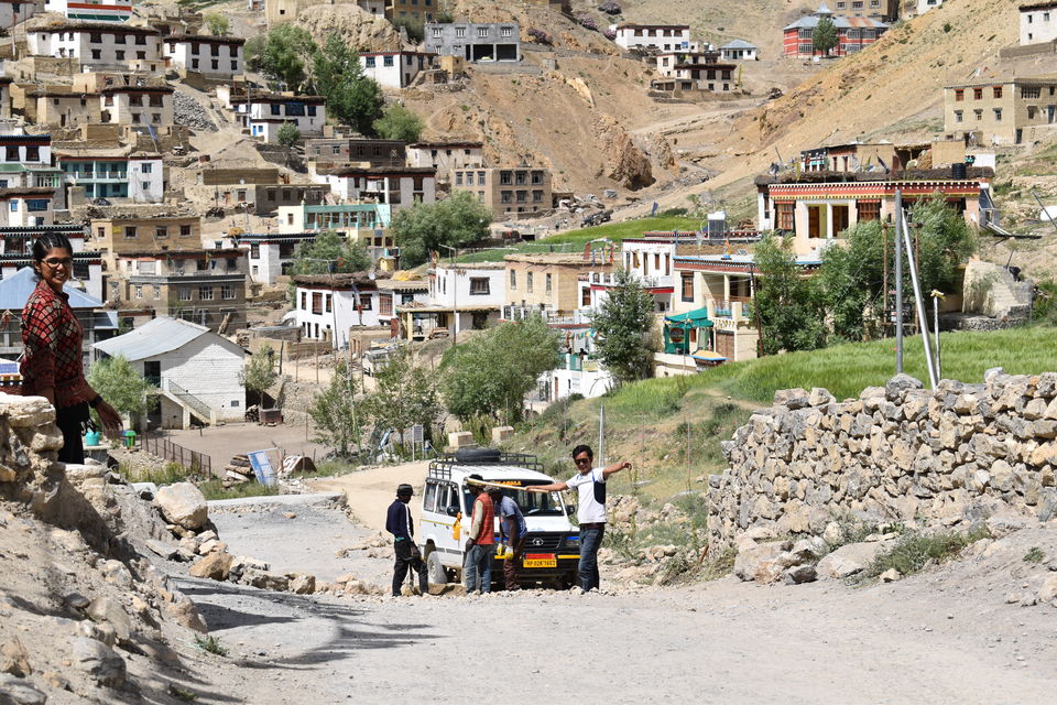 Photo of A Solo trip to Lahaul Spiti Valley by Niyaj Kureshi