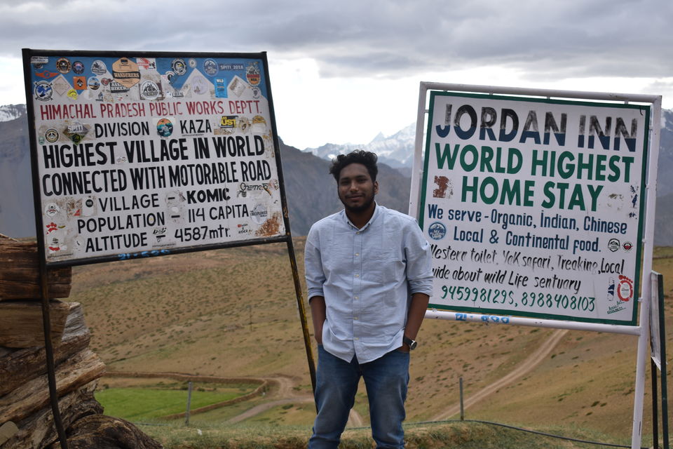 Photo of A Solo trip to Lahaul Spiti Valley by Niyaj Kureshi