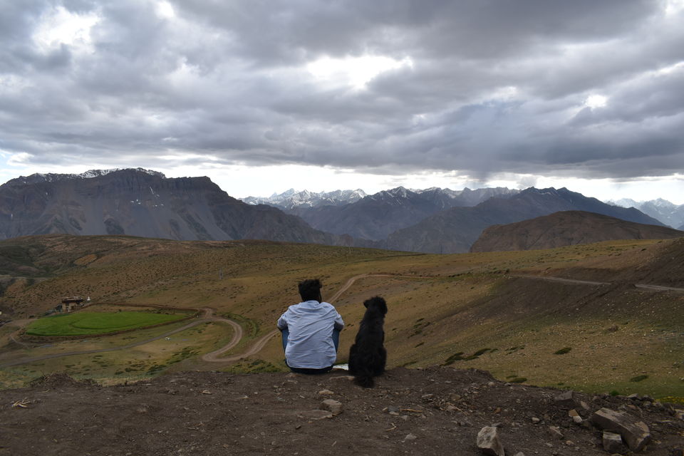Photo of A Solo trip to Lahaul Spiti Valley by Niyaj Kureshi