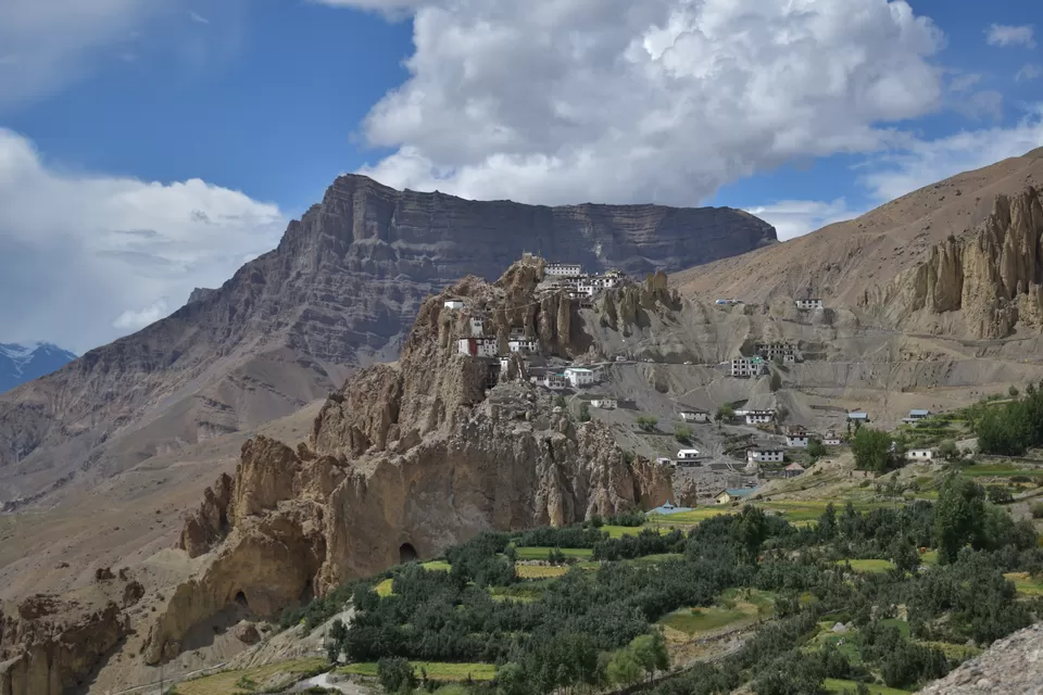 Photo of Langza, Himachal Pradesh, India by Niyaj Kureshi