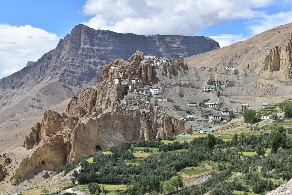 Photo of Langza, Himachal Pradesh, India by Niyaj Kureshi