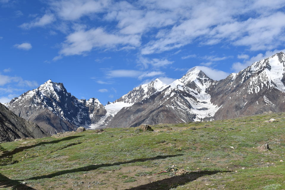 Photo of Kunzum Pass, Dhar Thachakarpo, Himachal Pradesh by Niyaj Kureshi