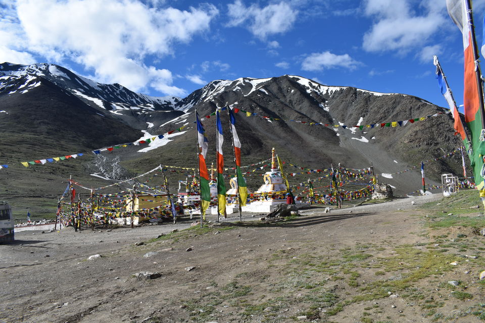Photo of Kunzum Pass, Dhar Thachakarpo, Himachal Pradesh by Niyaj Kureshi