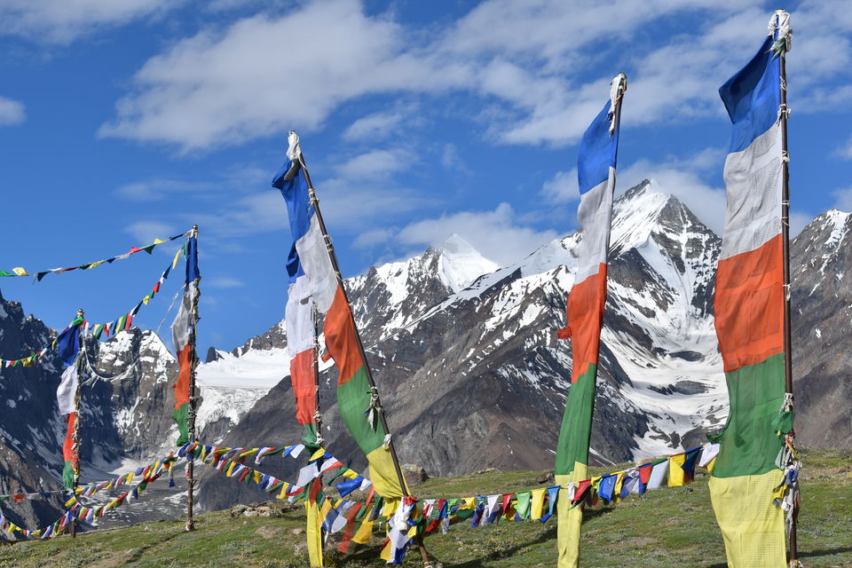 Photo of Kunzum Pass, Dhar Thachakarpo, Himachal Pradesh by Niyaj Kureshi