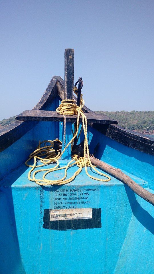 Photo of Goa trip - Sun, sand and nightclubs! 5/13 by Arthi