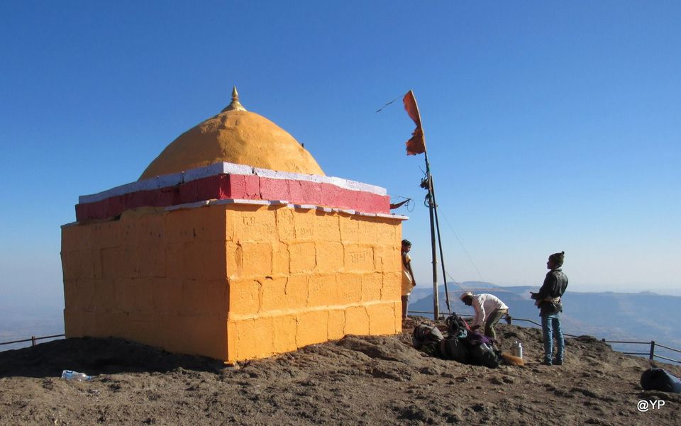 Photo of Try THIS ROUTE to Mount Kalsubai, the highest peak of Maharashtra, if you dare! 12/20 by Arthi