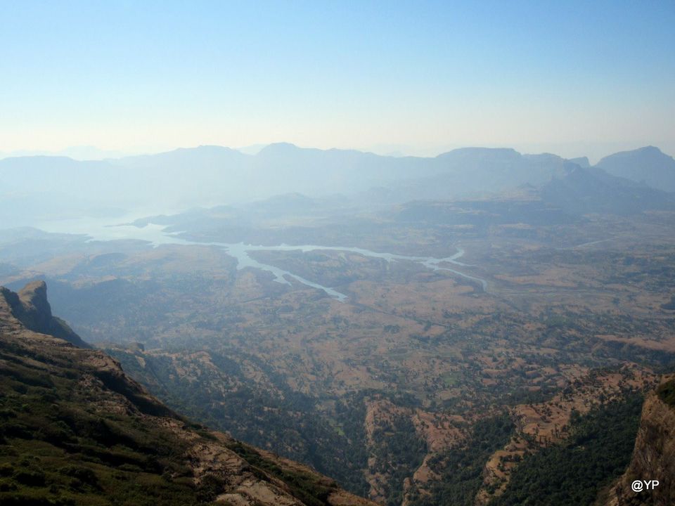 Photo of Try THIS ROUTE to Mount Kalsubai, the highest peak of Maharashtra, if you dare! 10/20 by Arthi