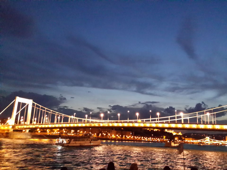 Photo of Backpacking in Budapest 10/24 by Rahuul Nair