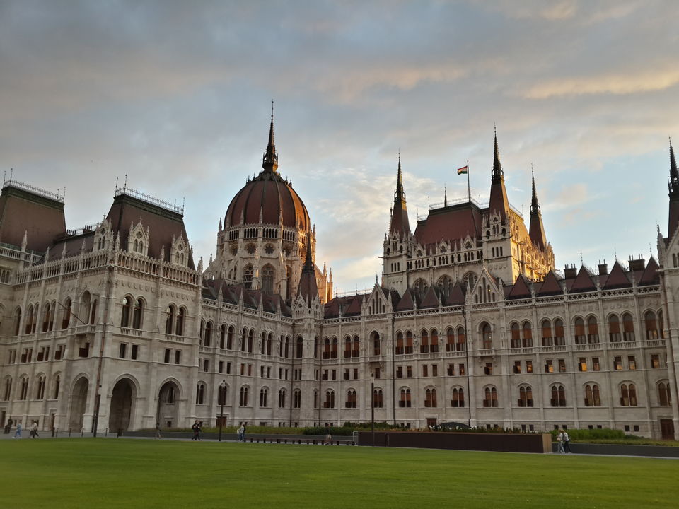Photo of Backpacking in Budapest 15/24 by Rahuul Nair