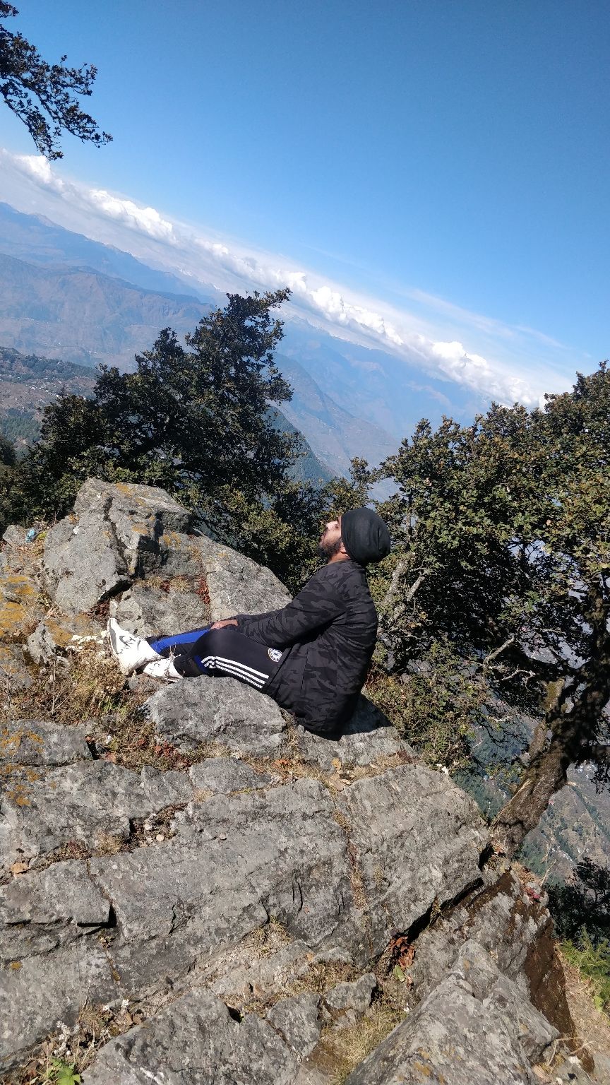 Photo of cup of tea turns to a memorable trip by Tripatjot Singh