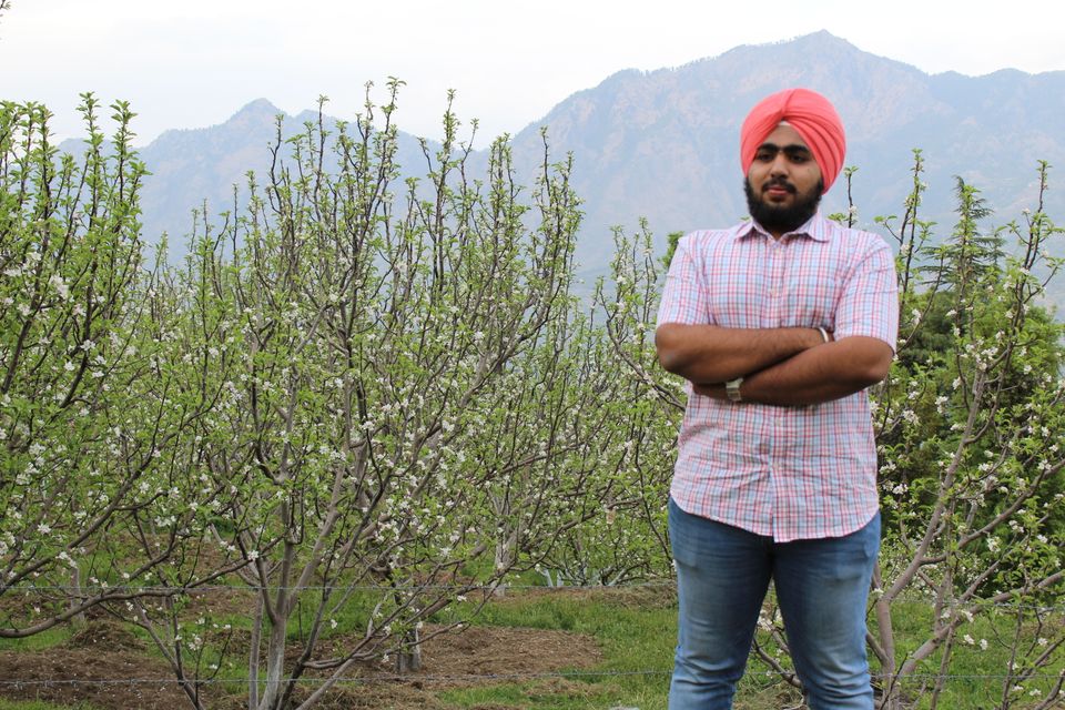 Photo of Underrated places give best memories by Tripatjot Singh