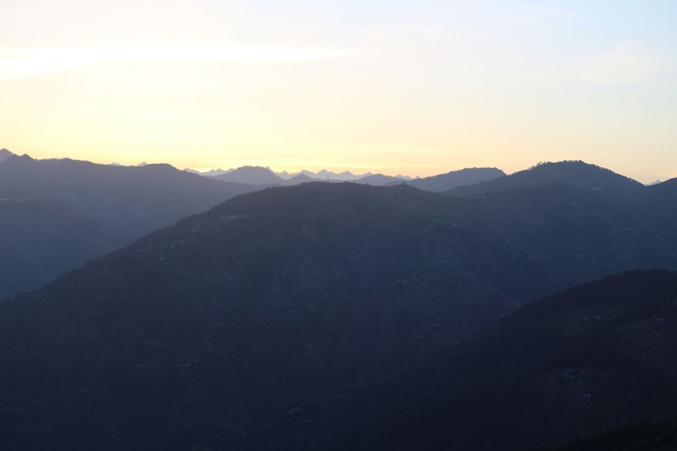 Photo of Underrated places give best memories by Tripatjot Singh