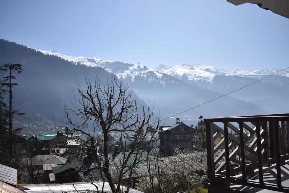 Photo of Manali, Himachal Pradesh, India by Riya Ghosh
