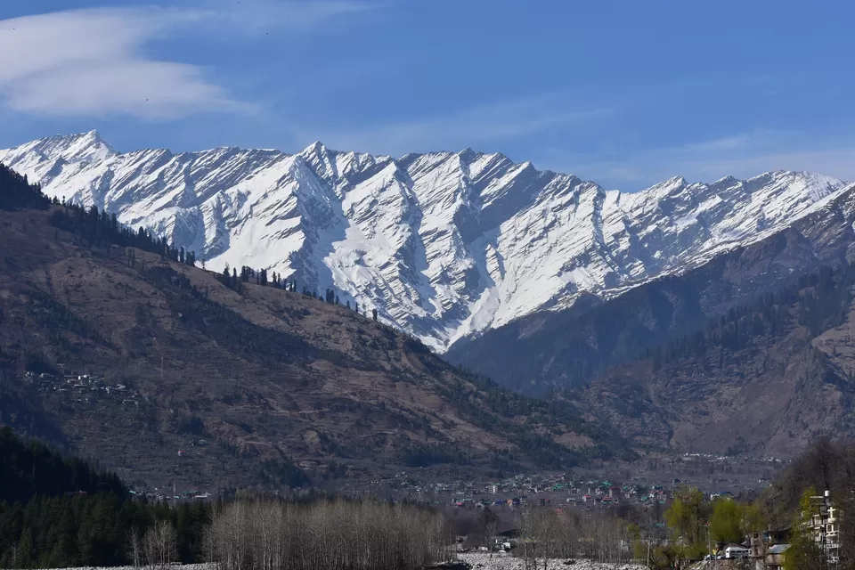 Photo of Beas River by Riya Ghosh