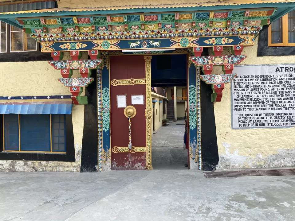Photo of Von Ngari Monastery, Siyal Road, Near Bengali Hotel, Siyal, Manali, Himachal Pradesh, India by Riya Ghosh