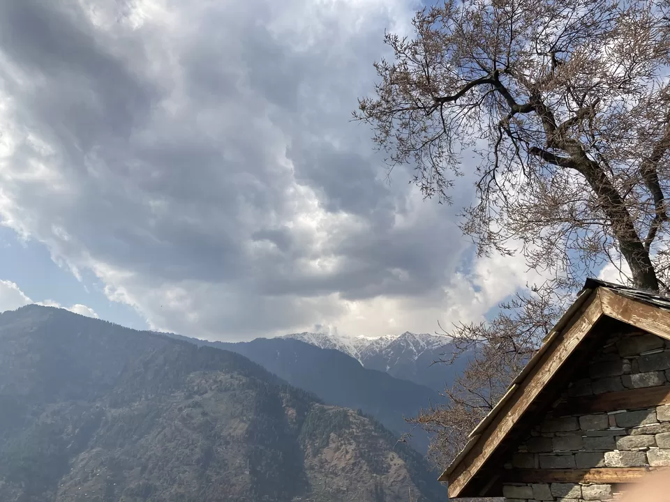 Photo of Naggar, Himachal Pradesh, India by Riya Ghosh