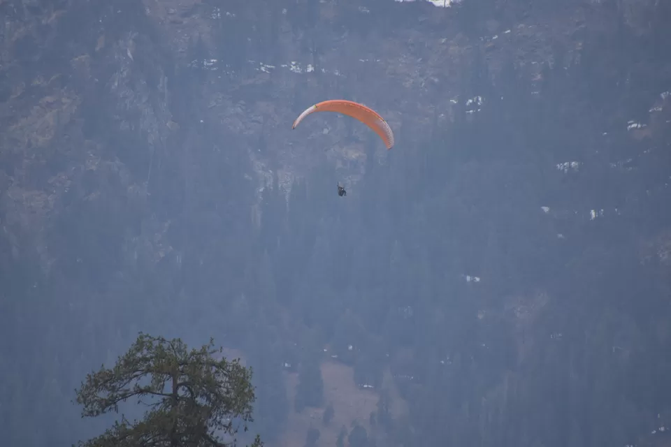Photo of Solang Valley, Burwa, Himachal Pradesh, India by Riya Ghosh