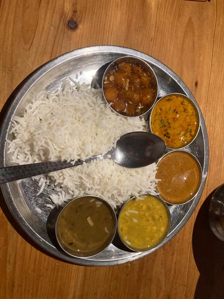 Photo of Himachali Rasoi, Mall Road, Middle Bazar, The Mall, Shimla, Himachal Pradesh, India by Riya Ghosh